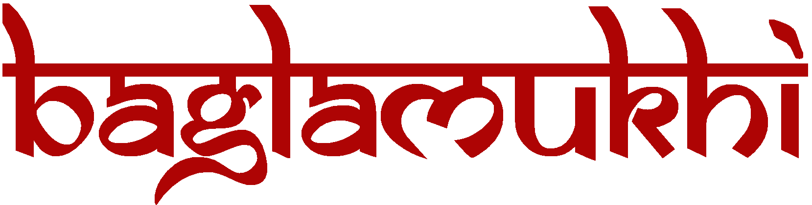 Baglamukhi Logo